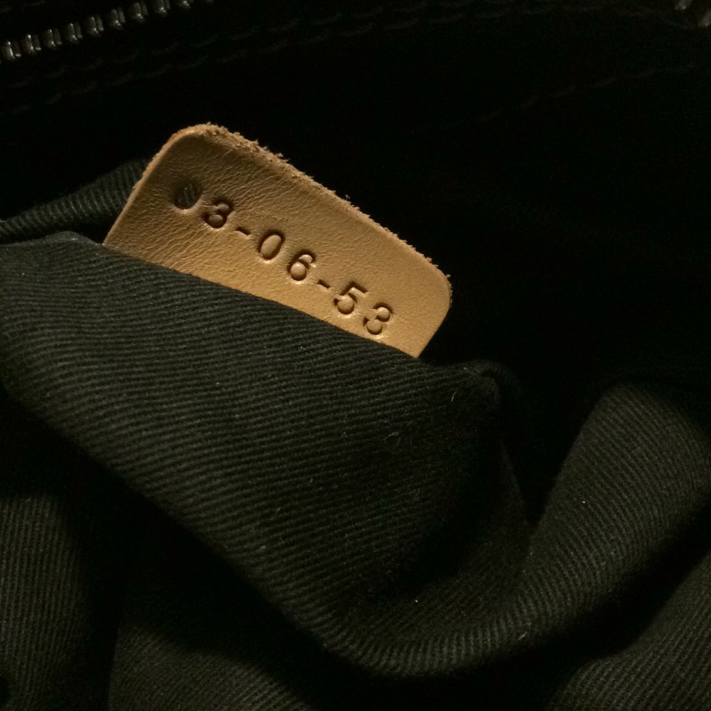 Chloe’ black leather shoulder bag - Picture 10 of 12